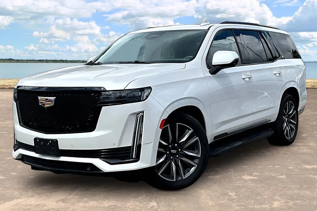 2023 Cadillac Escalade 4WD Sport Platinum's photo