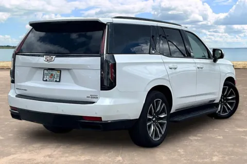 More photos of 2023 Cadillac Escalade Sport Platinum at Gravity Autos Jacksonville, FL