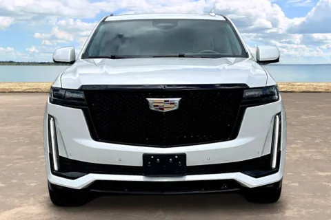 Photos of 2023 Cadillac Escalade Sport Platinum for sale in Jacksonville, FL at Gravity Autos Jacksonville