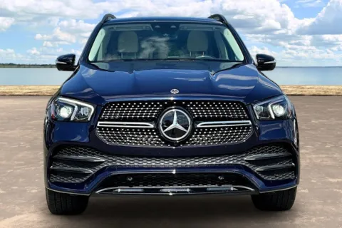 Photos of 2022 Mercedes-Benz GLE 350 for sale in Jacksonville, FL at Gravity Autos Jacksonville