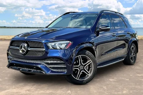 Black 2022 Mercedes-Benz GLE 350 for sale in Jacksonville, FL