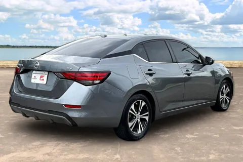 More photos of 2022 Nissan Sentra SV at Gravity Autos Jacksonville, FL