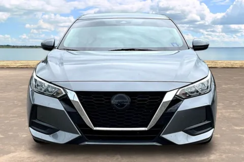 Photos of 2022 Nissan Sentra SV for sale in Jacksonville, FL at Gravity Autos Jacksonville