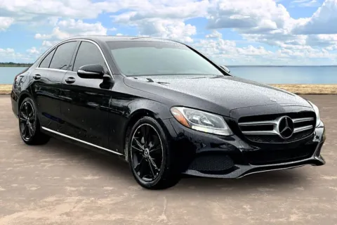 Another view of 2018 Mercedes-Benz C-Class C 300 for sale in Jacksonville, FL at Gravity Autos Jacksonville
