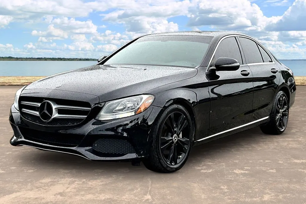2018 Mercedes-Benz C-Class C 300 for sale in Jacksonville, FL