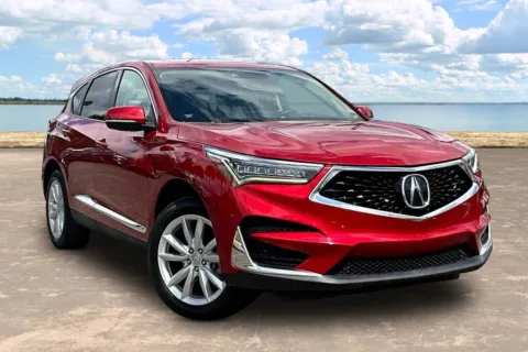 Another view of 2021 Acura RDX for sale in Jacksonville, FL at Gravity Autos Jacksonville
