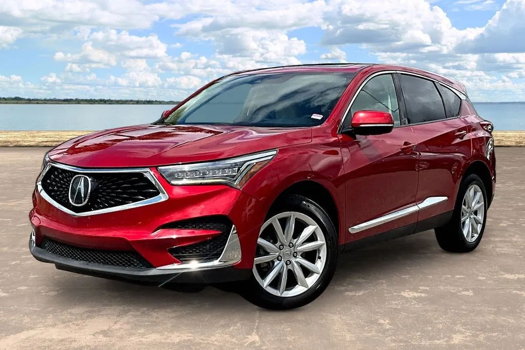 2021 Acura RDX RDX's photo
