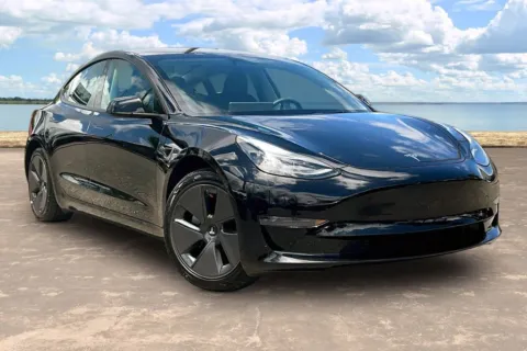 Another view of 2023 Tesla Model 3 for sale in Jacksonville, FL at Gravity Autos Jacksonville