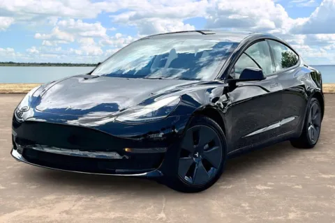 Black 2023 Tesla Model 3 for sale in Jacksonville, FL