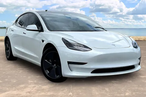 Another view of 2023 Tesla Model 3 for sale in Jacksonville, FL at Gravity Autos Jacksonville