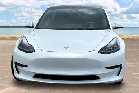 Photos of 2023 Tesla Model 3 for sale in Jacksonville, FL at Gravity Autos Jacksonville