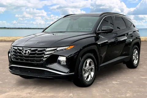 Black 2024 Hyundai Tucson SEL for sale in Jacksonville, FL