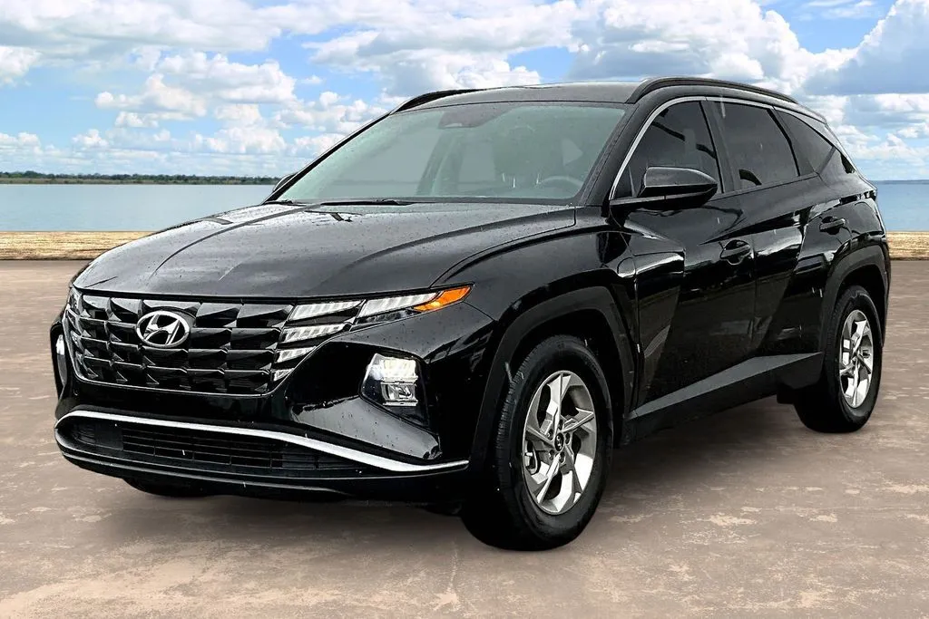 Black 2024 Hyundai Tucson SEL for sale in Jacksonville, FL