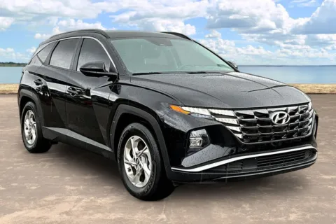 Another view of 2024 Hyundai Tucson SEL for sale in Jacksonville, FL at Gravity Autos Jacksonville