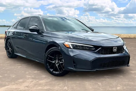Another view of 2025 Honda Civic Hybrid Sport for sale in Jacksonville, FL at Gravity Autos Jacksonville