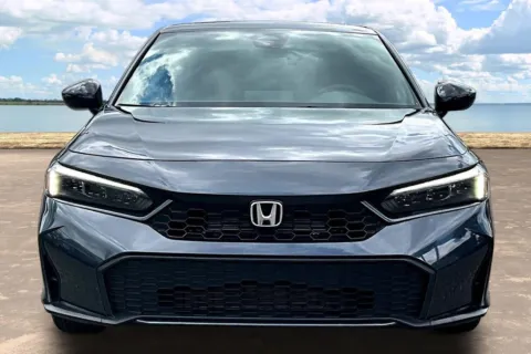 Photos of 2025 Honda Civic Hybrid Sport for sale in Jacksonville, FL at Gravity Autos Jacksonville