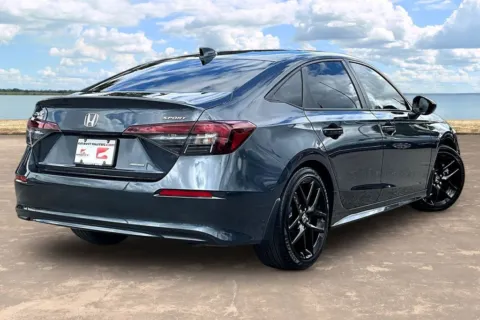 More photos of 2025 Honda Civic Hybrid Sport at Gravity Autos Jacksonville, FL