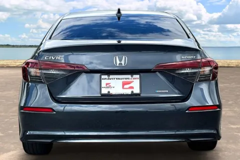 More photos of 2025 Honda Civic Hybrid Sport at Gravity Autos Jacksonville, FL