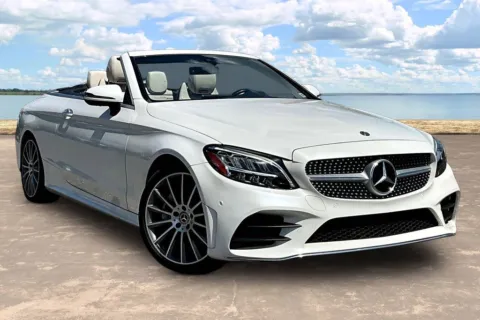 Another view of 2021 Mercedes-Benz C-Class C 300 for sale in Jacksonville, FL at Gravity Autos Jacksonville