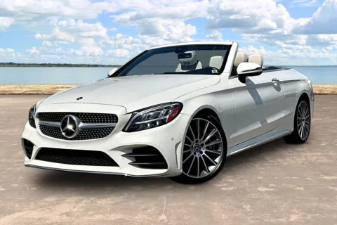 Black 2021 Mercedes-Benz C-Class C 300 for sale in Jacksonville, FL