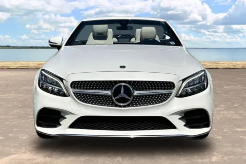Photos of 2021 Mercedes-Benz C-Class C 300 for sale in Jacksonville, FL at Gravity Autos Jacksonville