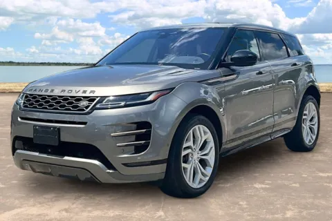 Unknown 2021 Land Rover Range Rover Evoque Dynamic for sale in Jacksonville, FL