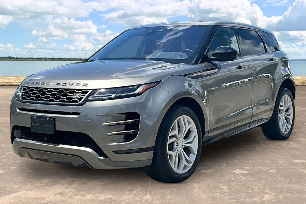 Unknown 2021 Land Rover Range Rover Evoque Dynamic for sale in Jacksonville, FL
