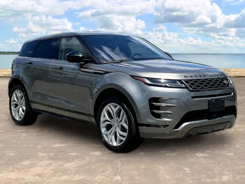 Another view of 2021 Land Rover Range Rover Evoque Dynamic for sale in Jacksonville, FL at Gravity Autos Jacksonville
