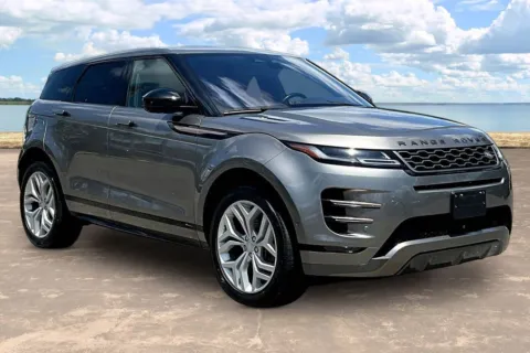 Another view of 2021 Land Rover Range Rover Evoque Dynamic for sale in Jacksonville, FL at Gravity Autos Jacksonville