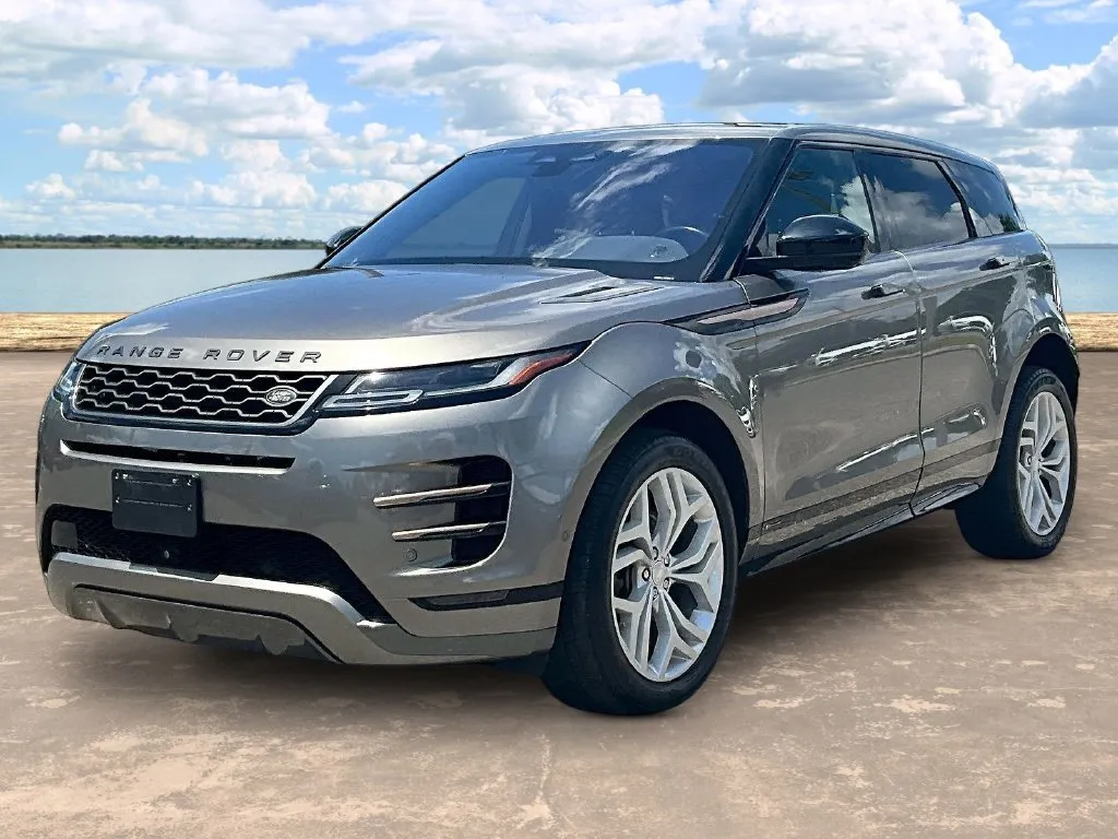 2021 Land Rover Range Rover Evoque