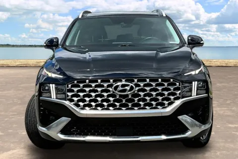 Photos of 2022 Hyundai Santa Fe Limited for sale in Jacksonville, FL at Gravity Autos Jacksonville