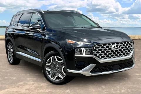Another view of 2022 Hyundai Santa Fe Limited for sale in Jacksonville, FL at Gravity Autos Jacksonville