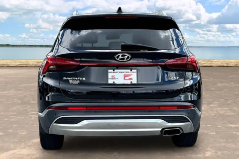 More photos of 2022 Hyundai Santa Fe Limited at Gravity Autos Jacksonville, FL