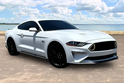 Another view of 2020 Ford Mustang GT Premium for sale in Jacksonville, FL at Gravity Autos Jacksonville