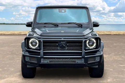 Photos of 2021 Mercedes-Benz G-Class G 550 for sale in Jacksonville, FL at Gravity Autos Jacksonville