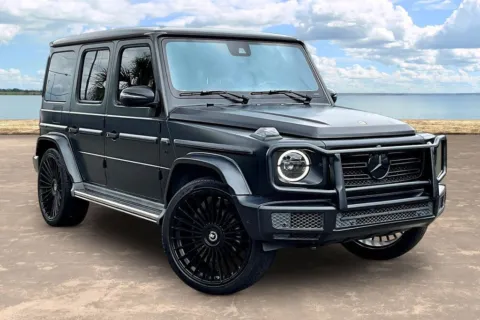 Another view of 2021 Mercedes-Benz G-Class G 550 for sale in Jacksonville, FL at Gravity Autos Jacksonville