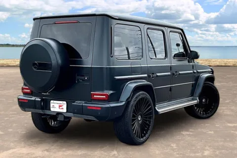 More photos of 2021 Mercedes-Benz G-Class G 550 at Gravity Autos Jacksonville, FL