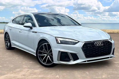 Another view of 2022 Audi A5 Sportback Premium Plus for sale in Jacksonville, FL at Gravity Autos Jacksonville