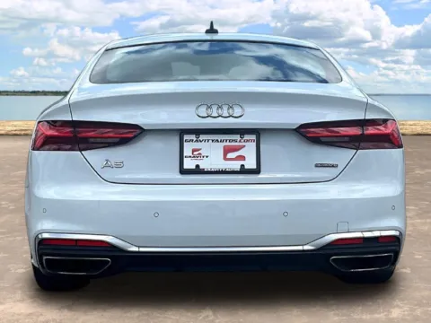 More photos of 2022 Audi A5 Sportback Premium Plus at Gravity Autos Jacksonville, FL