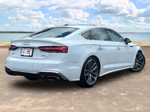 More photos of 2022 Audi A5 Sportback Premium Plus at Gravity Autos Jacksonville, FL