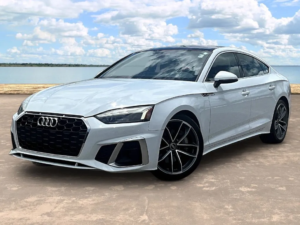 2022 Audi A5 Sportback