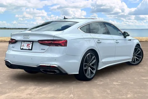 More photos of 2022 Audi A5 Sportback Premium Plus at Gravity Autos Jacksonville, FL