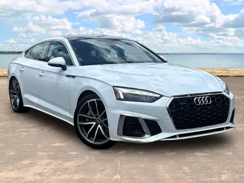 Another view of 2022 Audi A5 Sportback Premium Plus for sale in Jacksonville, FL at Gravity Autos Jacksonville