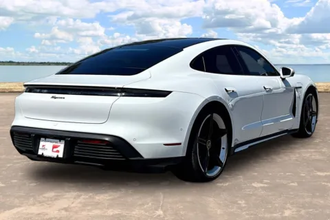 More photos of 2022 Porsche Taycan at Gravity Autos Jacksonville, FL