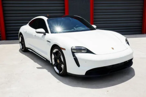 Another view of 2022 Porsche Taycan for sale in Jacksonville, FL at Gravity Autos Jacksonville