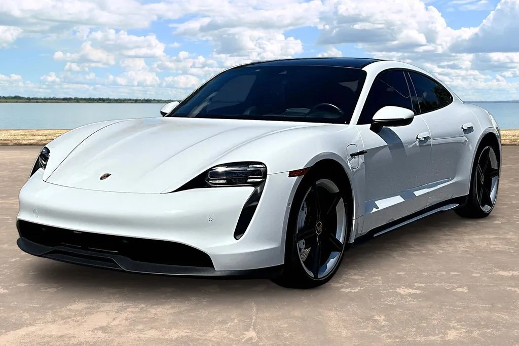 2022 Porsche Taycan for sale in Jacksonville, FL
