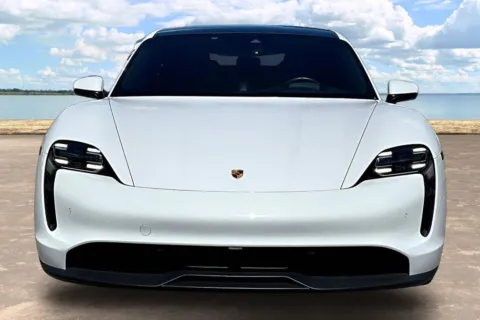 Photos of 2022 Porsche Taycan for sale in Jacksonville, FL at Gravity Autos Jacksonville
