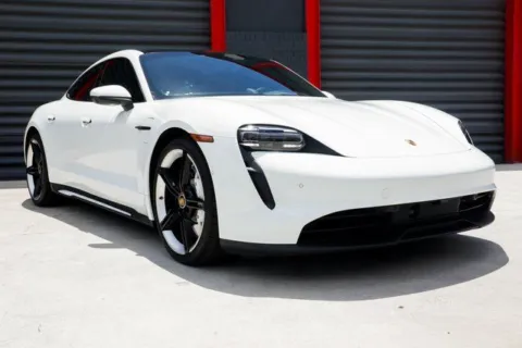 More photos of 2022 Porsche Taycan at Gravity Autos Jacksonville, FL