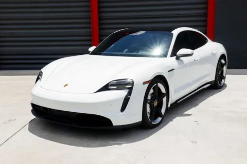 More photos of 2022 Porsche Taycan at Gravity Autos Jacksonville, FL