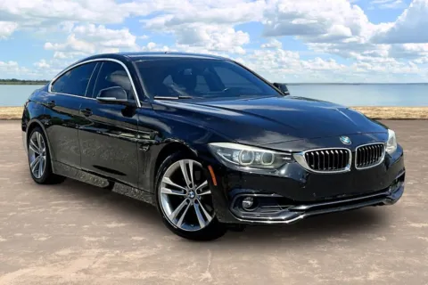Another view of 2019 BMW 4 Series 430i Gran Coupe for sale in Jacksonville, FL at Gravity Autos Jacksonville